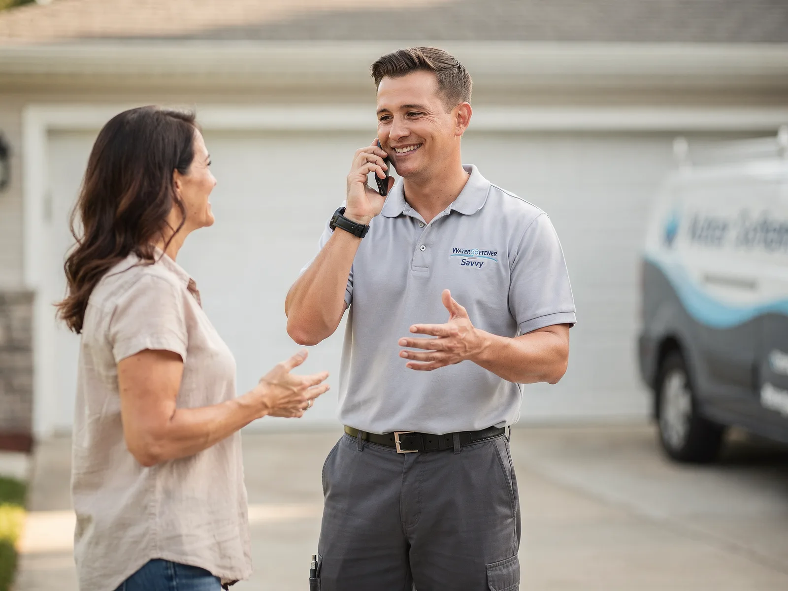 Water Softener Installation Boonville, IN FAQs